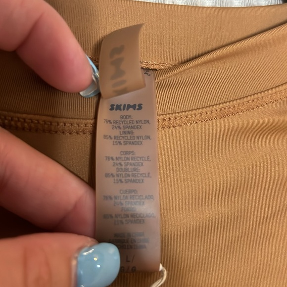 NWT Skims swim dress - Picture 5 of 6